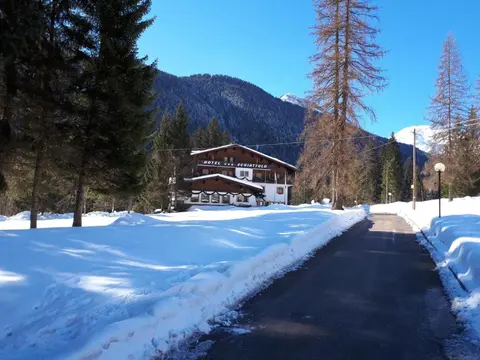 Albergo Scoiattolo Dolomites Experience