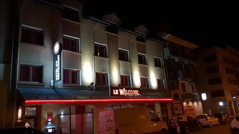 Cit'Hôtel le Welcome