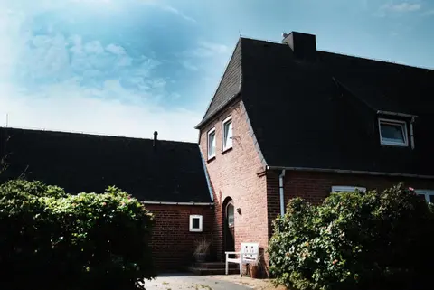 Strandhaus-Hoernum