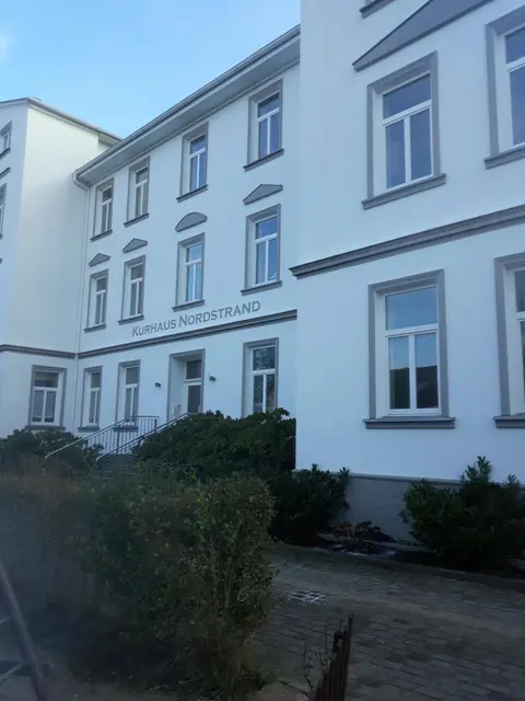 Kurhaus Nordstrand Whg Nr 37
