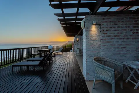 Seeplaas Guesthouse