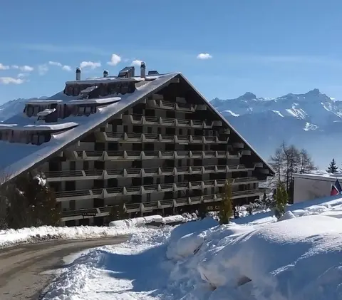 Appt 6-8 pers Torgon Portes du Soleil