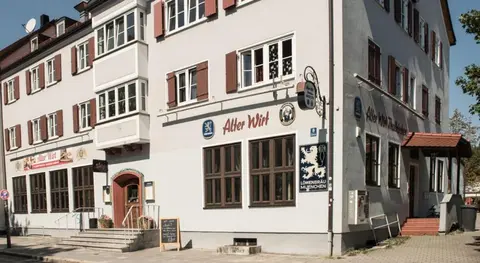 Alter Wirt Thalkirchen