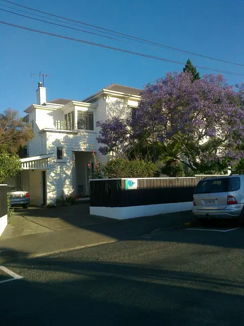 Honeysuckle House