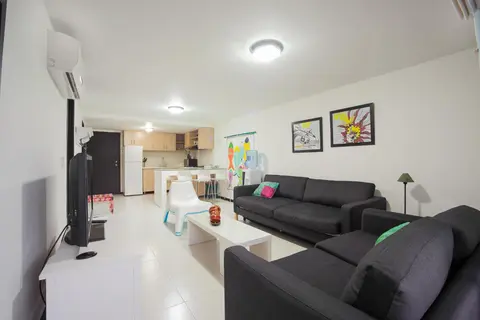 Caribbean Loft Apartment