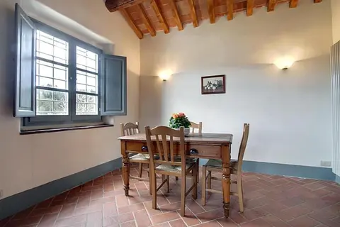 Villa Casaglia 1-apartment With Shared Pool