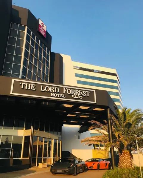 Best Western Plus Lord Forrest Hotel