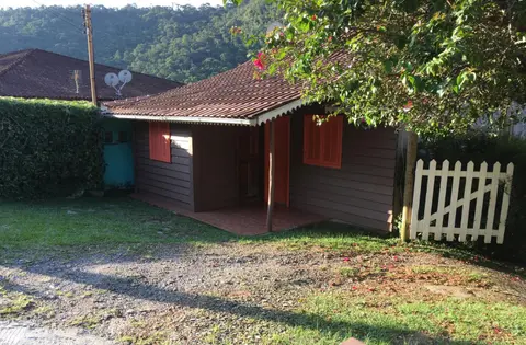 Casa Sossego da Montanha