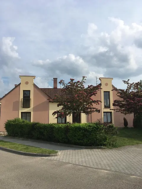Apartmány U parku Třeboň