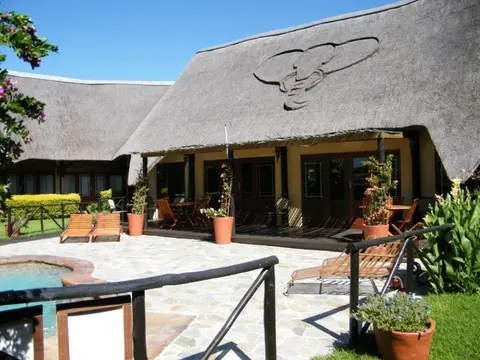 Elephants Footprint Lodge