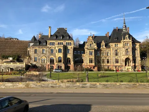 Ferienwohnung im Kirchberg