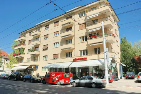 Big studio in the city center - Pabs 1