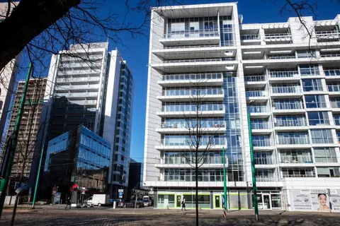 Apartamenty I.M.A Towarowa