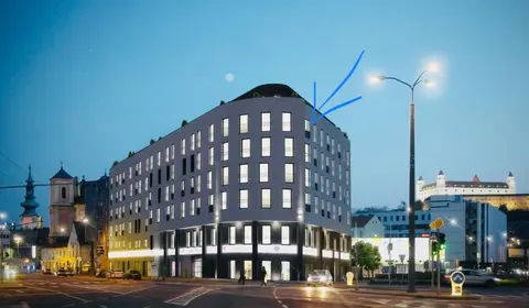 Old Town Luxury Apartment in heart of Bratislava
