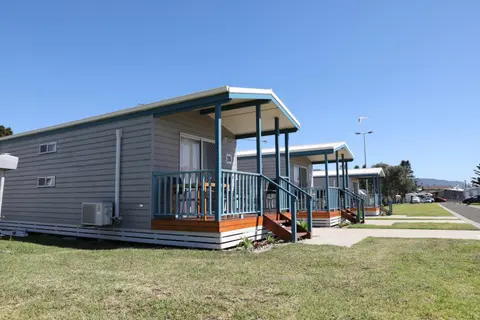 Bulli Beach Tourist Park