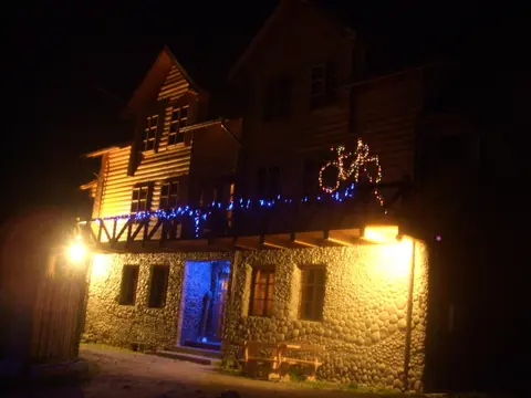 Chalet Truten