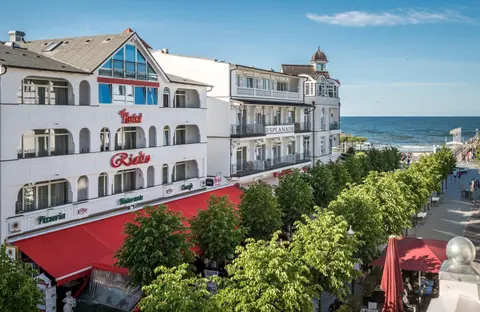 Hotel Esplanade & Aparthotel Rialto