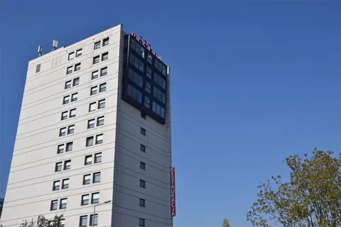 Great Polonia Silesian Economy Hotel