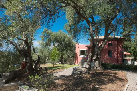 The Red House