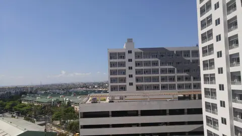 1BR Grace Residences w/ Internet- near BGC/McKinley