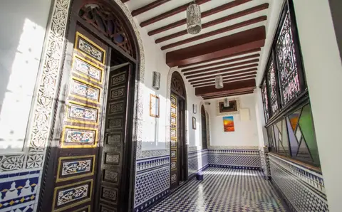 Dar Meknes Tresor