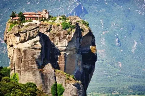 EFTHIMIA HOUSE METEORA