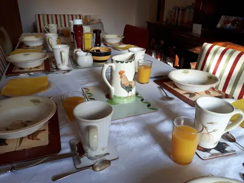 Highfields Farm B&B