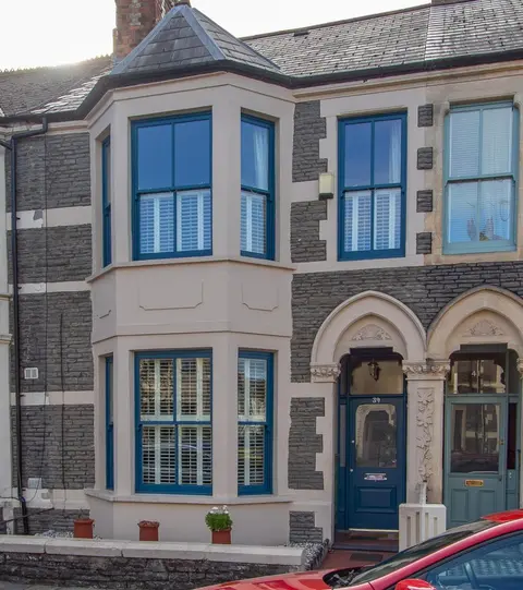 39 Hamilton Street