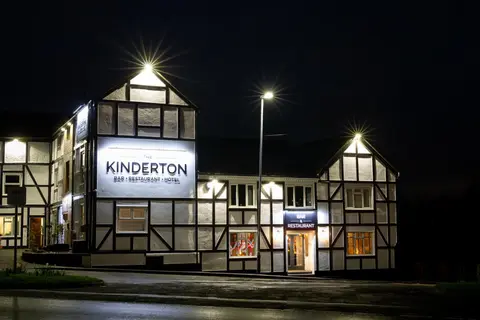 The Kinderton