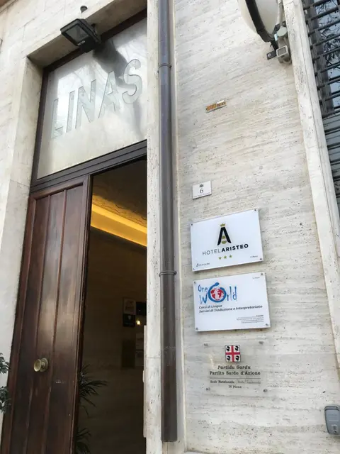 Hotel Aristeo