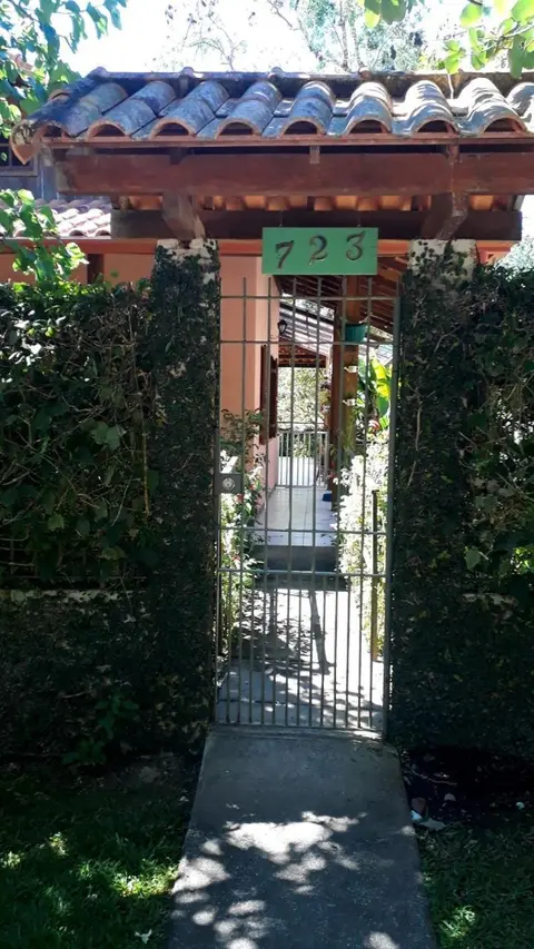 Casinha na serra