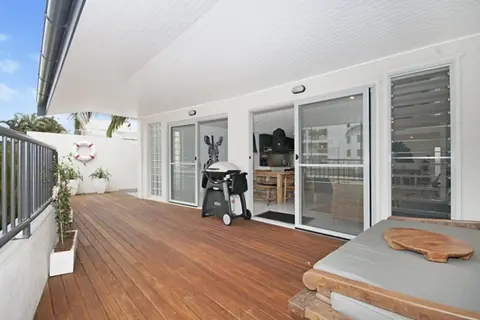 Bay Lane Penthouse
