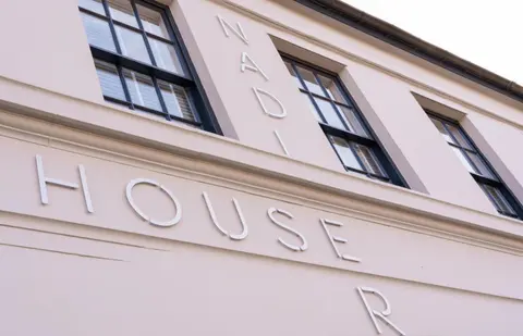 Nadler House Flat 1 & 2