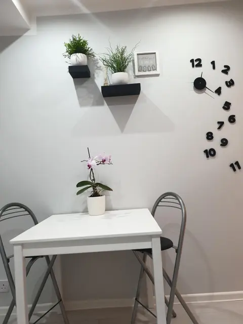 Comfortable rooms in the house