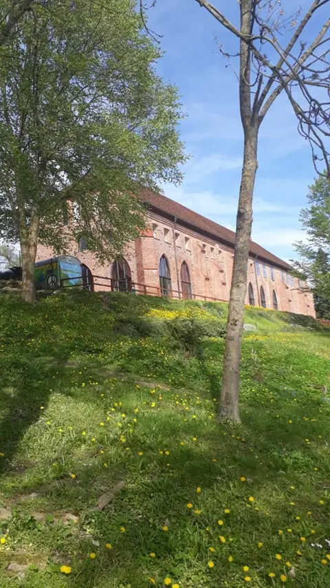 Ferienhaus am Schaalsee