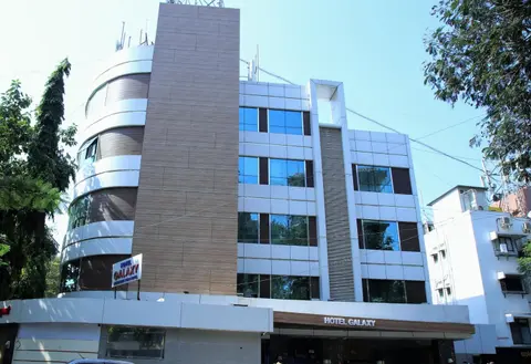 Galaxy Beacon Hotel, Santacruz ,Mumbai