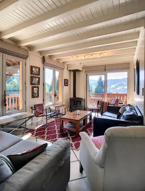 Chalet Le Renard Du Lac