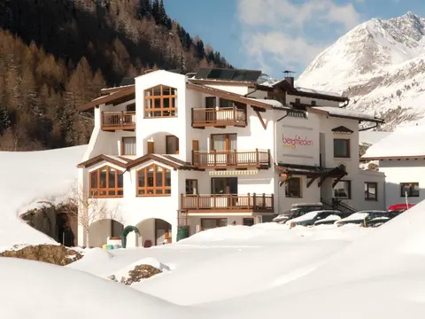 Pension Bergfrieden