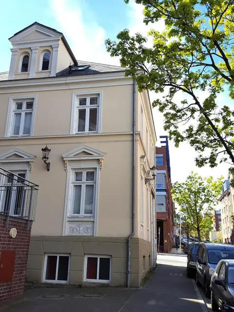 Apartments Harmsstraße 13