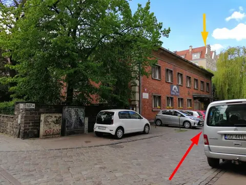 Apartament w Sercu Starówki
