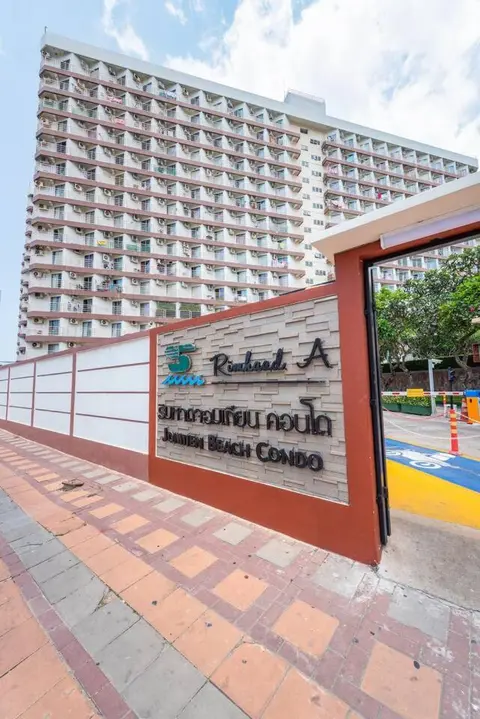 Mein Haus @Jomtien