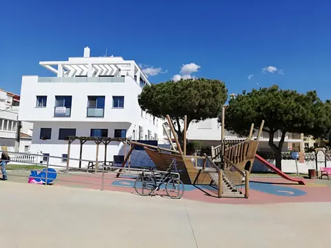 Apartamentos Varadero on the beach
