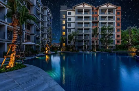 New apartments Title Residencies Naiyang Phuket B2