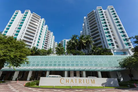 Chatrium Sathon Bangkok