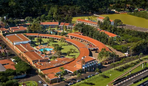 Hotel JP Ribeirão Preto Resort & Convenções by Nacional Inn
