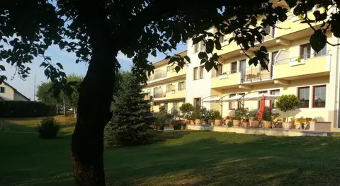 Appartementhaus Das Mittelpunkt