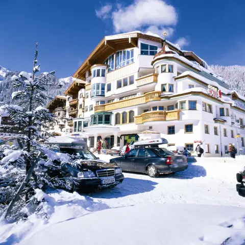 Hotel Neuhintertux 4 Sterne superior