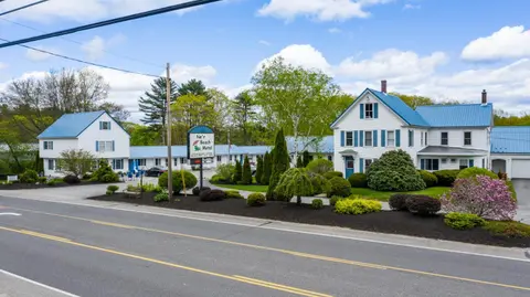 Ne'r Beach Motel