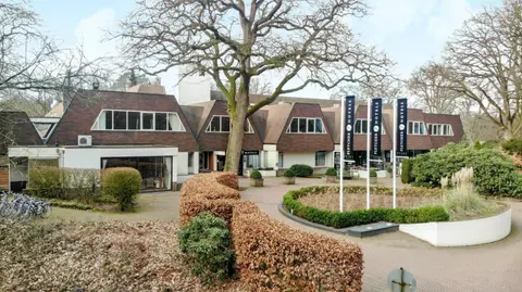 Fletcher Hotel-Restaurant Wolfheze