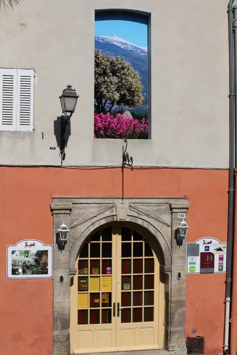 Hôtel du Fiacre